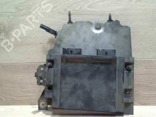Used Engine control unit (ECU) PEUGEOT 206 Hatchback (2A/C) 1.9 D (69 hp) 31218271