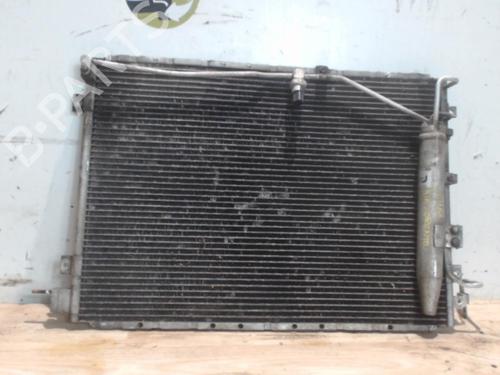 Used AC radiator KIA SORENTO I (JC) 3.5 V6 4WD (194 hp) 25386140