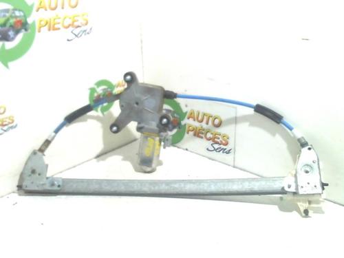 Used Rear right window mechanism PEUGEOT 406 (8B) 2.0 HDI 110 (109 hp) 25399381