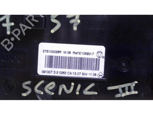 Climate control RENAULT GRAND SCÉNIC III (JZ0/1_) 1.5 dCi (JZ09, JZ0D, JZ10, JZ14, JZ1G, JZ29, JZ2C) | BP25415606I5 