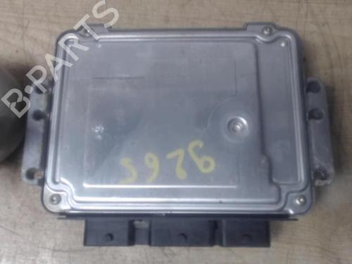 Engine control unit (ECU) PEUGEOT 206 Hatchback (2A/C) 1.4 HDi eco 70 | BP29399606M57 