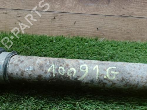 Left front driveshaft PEUGEOT 307 (3A/C) 1.6 HDi 110 | BP31228541M38