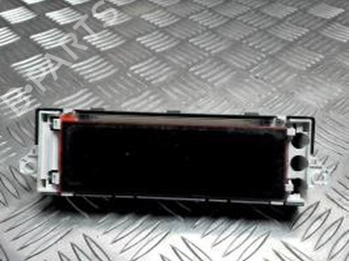 Multifunctionele display PEUGEOT 307 SW (3H) 2.0 HDi 135 (136 hp) 26013238