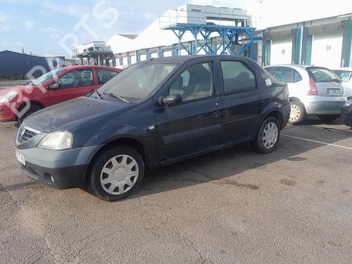 Mass air flow sensor DACIA LOGAN (LS_) 1.5 dCi (LS0K) | BP25428693M95 