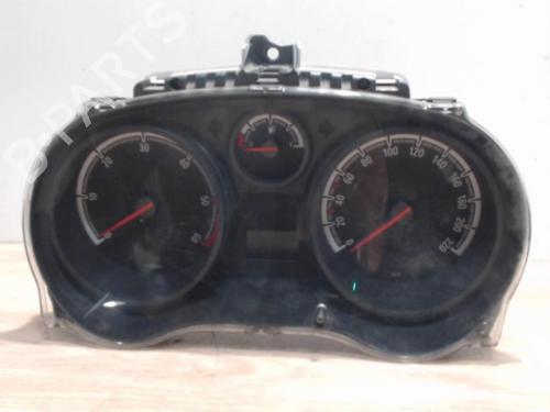 Kombinert Instrument OPEL CORSA D (S07) 1.3 CDTI (L08, L68) (75 hp) 25386748