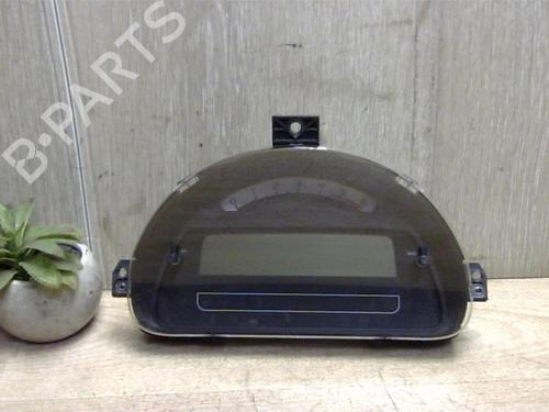 Kombinert Instrument CITROËN C3 I (FC_, FN_) 1.6 16V HDi (90 hp) 25410336