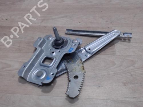 Used Rear left window mechanism NISSAN MICRA III (K12) 1.2 16V (65 hp) 25386774