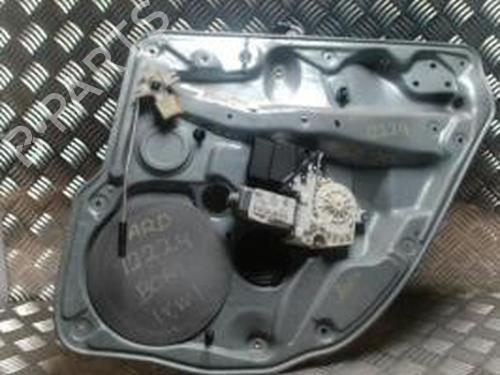 Used Rear right window mechanism VW BORA I (1J2) 1.9 TDI (115 hp) 28310185