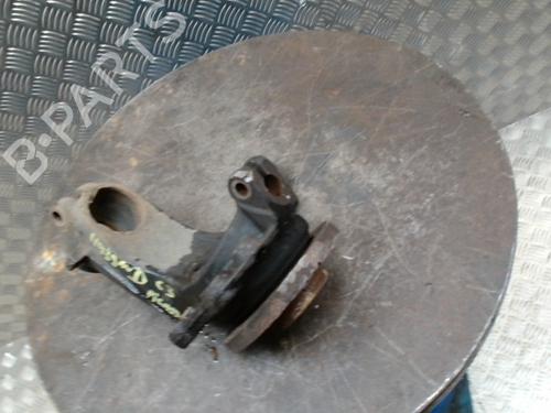 Right front steering knuckle CITROËN C3 Picasso (SH_) 1.6 HDI 90 | BP32365580M26