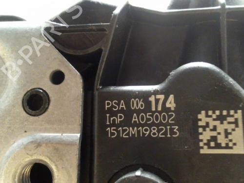 Rear right lock PEUGEOT 308 I (4A_, 4C_) 1.6 HDi | BP31228757C99 