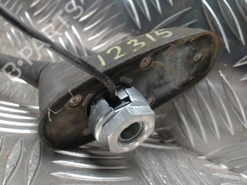 Antenne/Base CITROËN C3 II (SC_) 1.4 HDi 70 (SC8HZC, SC8HR0, SC8HP4) | BP30653245C140