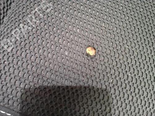 Sæde Bagtil CITROËN DS3 (SA_) 1.6 HDi 90 | BP31224569C17 