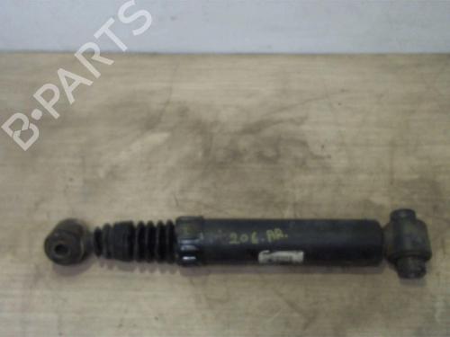 Used Right rear shock absorber RENAULT GRAND SCÉNIC II (JM0/1_) 1.9 dCi (JM14) (131 hp) 25388450