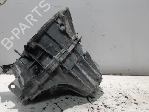 Used Gearbox RENAULT SCÉNIC II (JM0/1_) 1.5 dCi (JM1E, JM16) (106 hp) 25387410