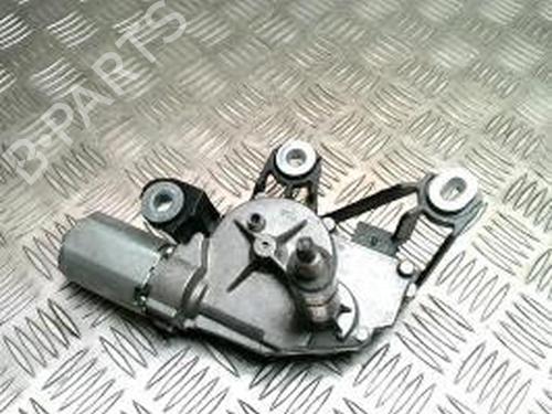 Used Rear wiper motor VW POLO (9N_, 9A_) 1.4 16V (75 hp) 26179830