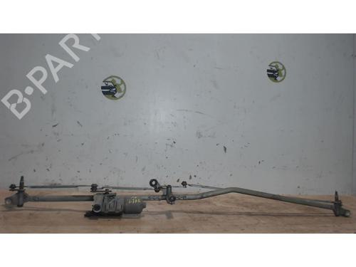 Used Front wiper motor PEUGEOT 308 I (4A_, 4C_) 1.6 HDi (90 hp) 25412588