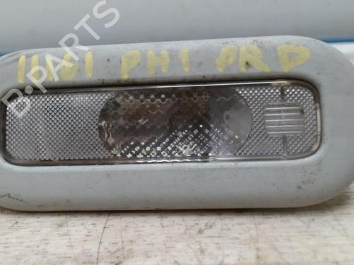 Innerbelysning MERCEDES-BENZ M-CLASS (W163) ML 270 CDI (163.113) (163 hp) 25420922