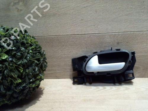Used Front left interior door handle CITROËN BERLINGO Box Body/MPV (B9) 1.6 HDi / BlueHDi 75 (75 hp) 25414217