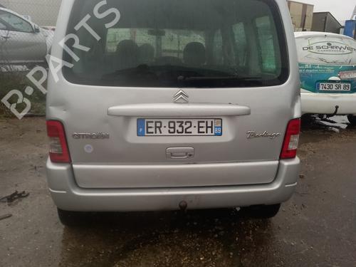 Front left panel CITROËN BERLINGO / BERLINGO FIRST MPV (MF_, GJK_, GFK_) 1.6 HDI 90 (MF9HX) | BP34405342C58  - Image 5