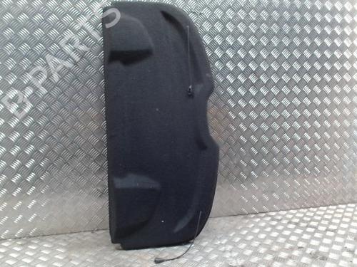 Used Rear parcel shelf Rear parcel shelf PEUGEOT 208 I (CA_, CC_) 1.4 HDi (68 hp) 33872046 33872046