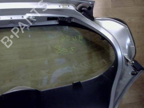 Tailgate PEUGEOT 308 I (4A_, 4C_) 1.6 HDi | BP31228612C6 