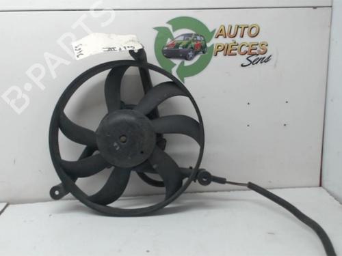 Varmeblæser VW GOLF IV (1J1) 1.9 TDI (130 hp) 25397773