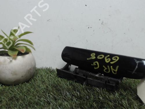 Used Rear left exterior door handle CITROËN XSARA PICASSO (N68) 2.0 HDi (90 hp) 25393818
