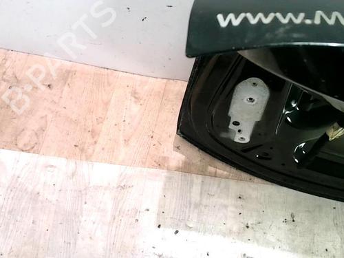 Used Tailgate CITROËN C5 III (RD_) 1.6 HDi 110 (RD9HZC) (109 hp) 27559489