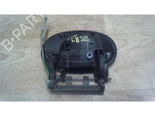 Høyre foran utvendig håndtak OPEL CORSA C (X01) 1.2 Twinport (F08, F68) | BP25408267C129 