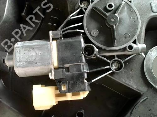 Front left window mechanism FORD FIESTA VI (CB1, CCN) 1.4 TDCi | BP26569967C22
