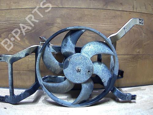 Heater blower motor DACIA SANDERO 1.4 MPI LPG | BP31239513M62