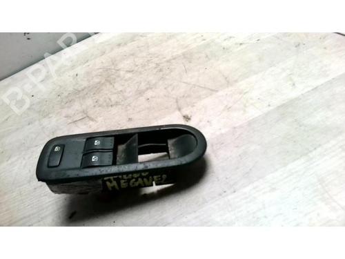 Left front window switch RENAULT MEGANE II (BM0/1_, CM0/1_) 1.5 dCi (BM1F, CM1F) | BP25423566I27