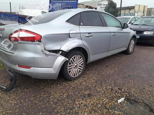 Washer pump FORD MONDEO IV Saloon (BA7) 2.0 TDCi | BP28063619E24 