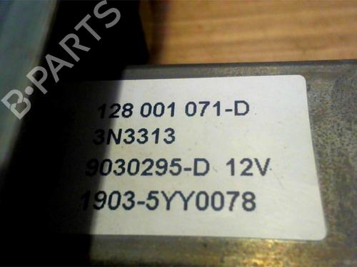 Front right window mechanism RENAULT CLIO IV (BH_) 1.5 dCi 90 | BP25390457C23 