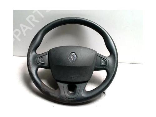 Steering wheel RENAULT MEGANE III Hatchback (BZ0/1_, B3_) 1.5 dCi | BP25428048C49 