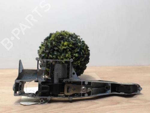 Used Front left exterior door handle PEUGEOT PARTNER Box Body/MPV 1.6 HDi (90 hp) 25387073