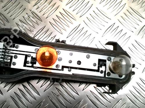 Nummerpladelys RENAULT ESPACE IV (JK0/1_) 2.2 dCi (JK0H) | BP25430096I40 