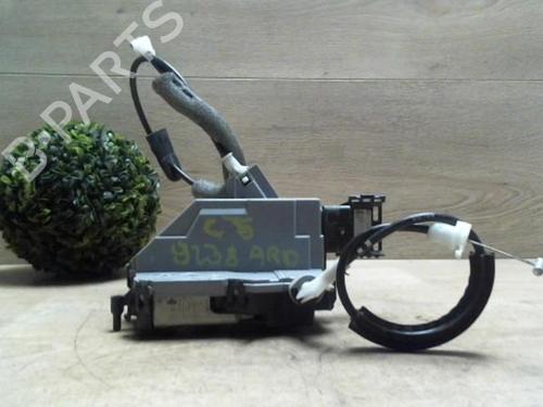 Rear right lock CITROËN C5 III (RD_) 2.0 HDi (RDRHD8, RDRHDJ, RDRHR8, RDRHRJ) | BP29388766C99 