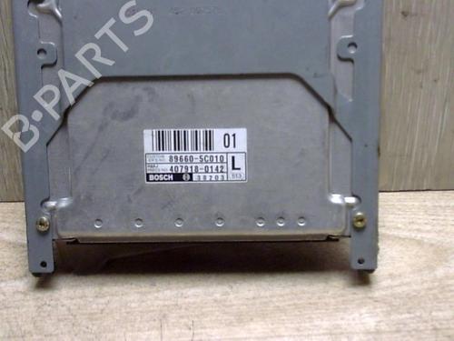 Control unit TOYOTA YARIS (_P1_) 1.4 D-4D (NLP10_, NLP10R) | BP25410526M11 