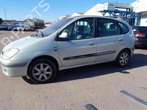 Injection rail RENAULT SCÉNIC I MPV (JA0/1_, FA0_) 1.9 dCi (JA05, JA1F) | BP28485986M98