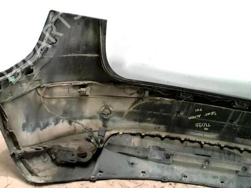 Rear bumper SEAT ALTEA (5P1) 1.9 TDI | BP28215773C8 