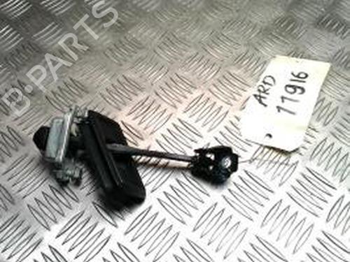 Used Hinge/Door check strap RENAULT MEGANE IV Grandtour (K9A/M/N_) 1.5 Blue dCi 115 (K9A6) (116 hp) 25841245