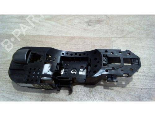 Used Front right exterior door handle RENAULT SCÉNIC III (JZ0/1_) 1.5 dCi (110 hp) 25411280