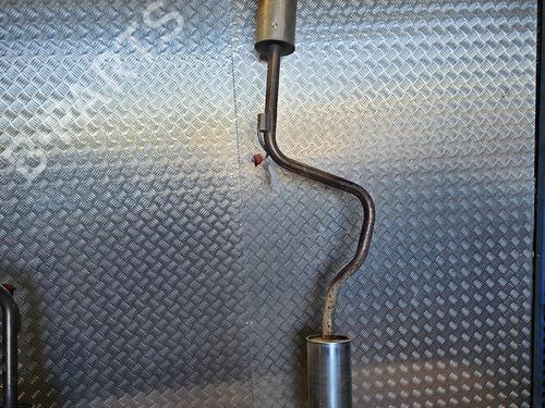 Exhaust system VW POLO VI (AW1, BZ1, AE1) 1.0 MPi | BP36004436M121 - Image 3
