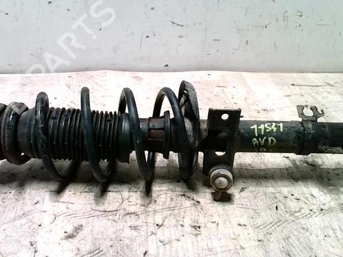 Used Right front shock absorber SEAT IBIZA IV (6J5, 6P1) 1.6 TDI (90 hp) 25424162