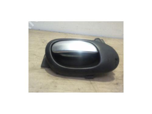 Rear left interior door handle PEUGEOT 206 Hatchback (2A/C) 2.0 HDI 90 | BP25389557I15 