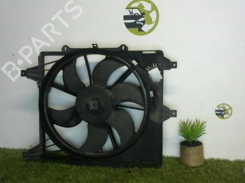Heater blower motor RENAULT CLIO II (BB_, CB_) 1.9 D (B/CB0J) | BP25396901M62 