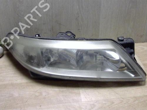 Used Right headlight RENAULT LAGUNA II Grandtour (KG0/1_) 1.9 dCi (KG0E, KG0R) (100 hp) 25413370