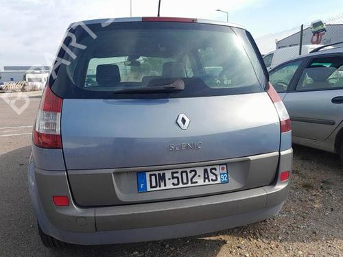 Front windshield wiper arm RENAULT SCÉNIC II (JM0/1_) 1.9 dCi (JM0G, JM12, JM1G, JM2C) | BP25422293C143 