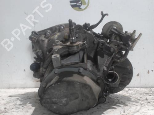 Caja de cambios PEUGEOT 307 CC (3B) 2.0 16V (136 hp) 31218515